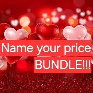 Heart-Shaped Red and Pink Party Balloons